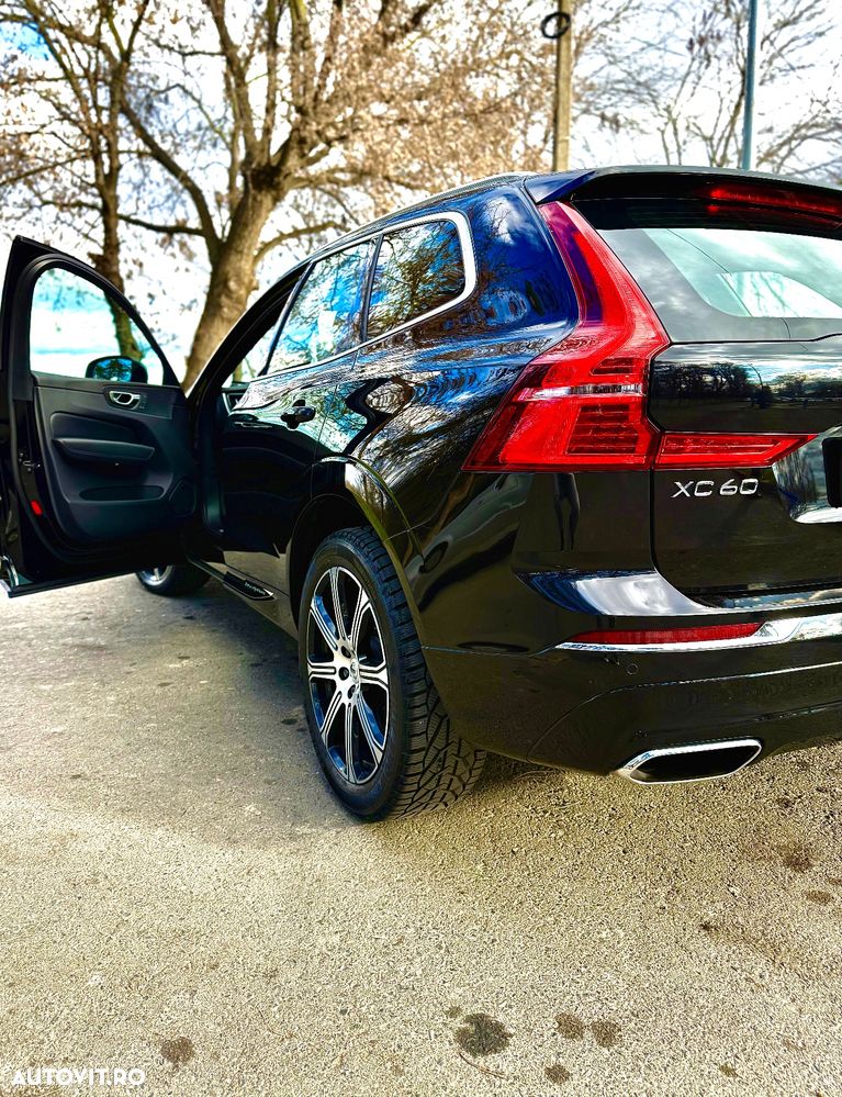 Volvo XC 60 D5 AWD Geartronic Inscription - 4