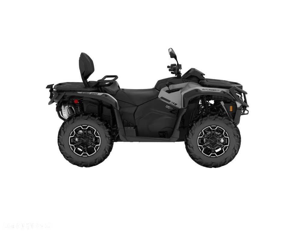 Can-Am Outlander Max - 1