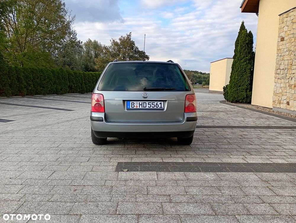 Volkswagen Passat 2.0 Highline - 9