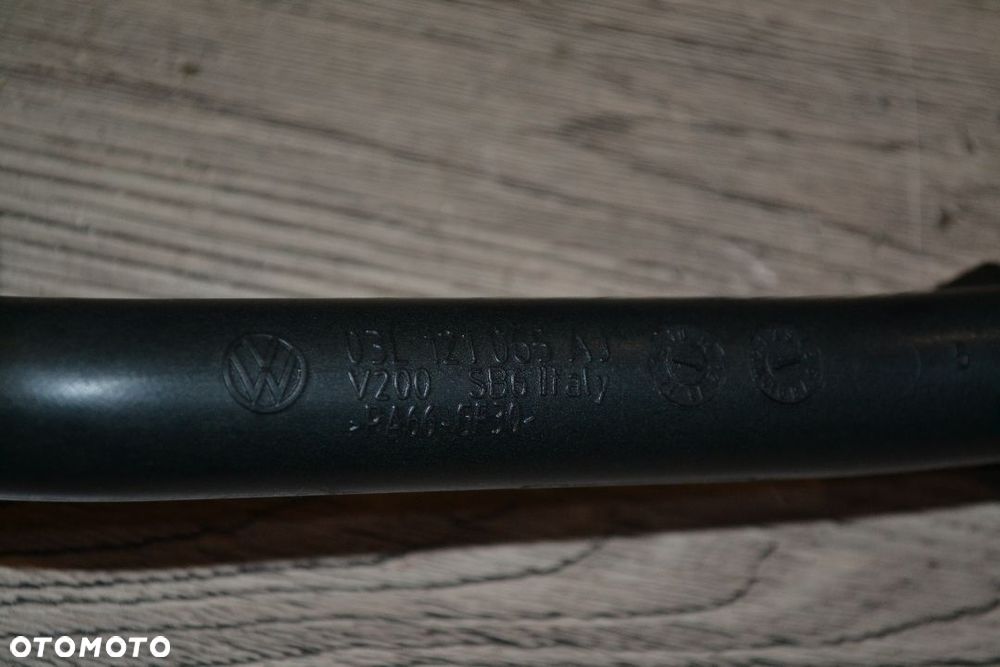 VW AUDI SEAT SKODA 1,6 2,0 TDI PRZEWÓD RURKA WODNY 03L121065AJ - 5