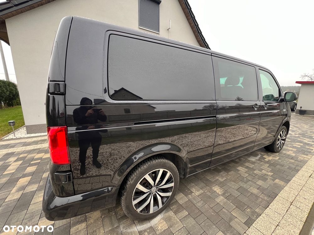 Volkswagen Transporter - 8