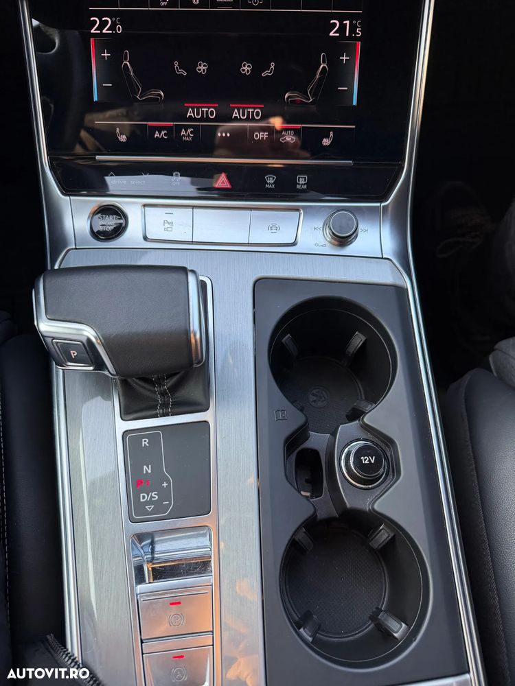 Audi A6 50 TDI quattro Tiptronic S line - 8