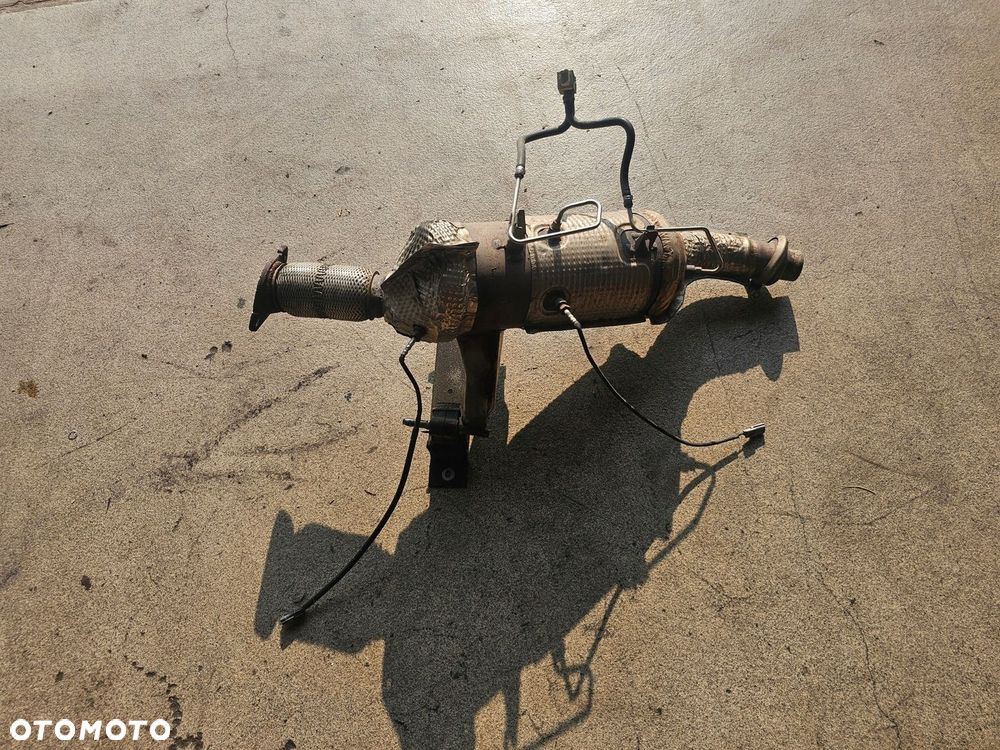 RENAULT MASTER III KATALIZATOR DPF 200100412R - 1