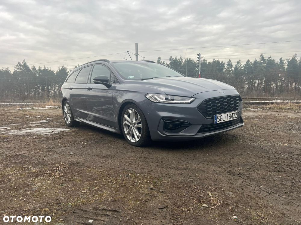 Ford Mondeo 2.0 EcoBlue ST-Line - 1