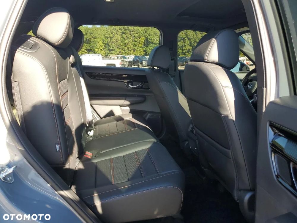 Honda CR-V - 9