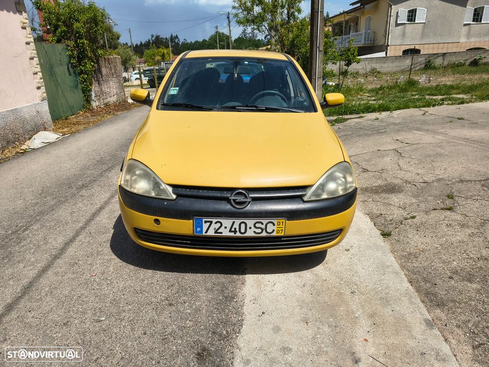 Opel Corsa 1.7 DTi 16V Confort - 1