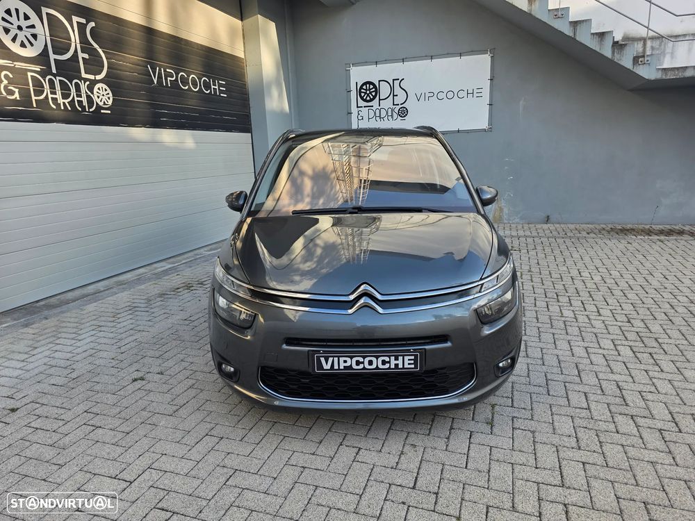 Citroën C4 Grand Picasso 1.6 BlueHDi Seduction - 13