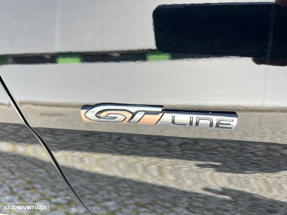 Peugeot 3008 1.2 PureTech GT Line EAT8 - 11