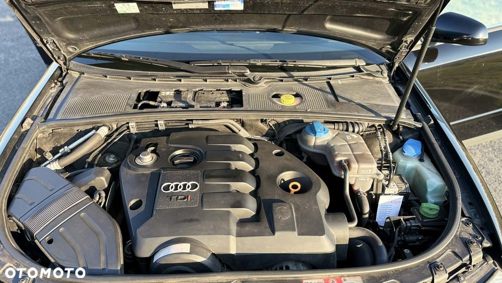 Audi A4 Avant 1.9 TDI - 14