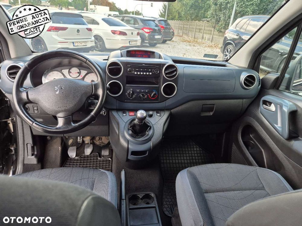 Peugeot Partner - 13