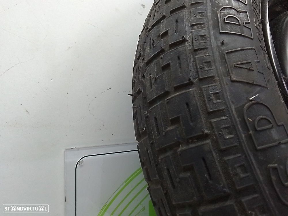 Pneu Suplente Fiat 500 (312_) - 4