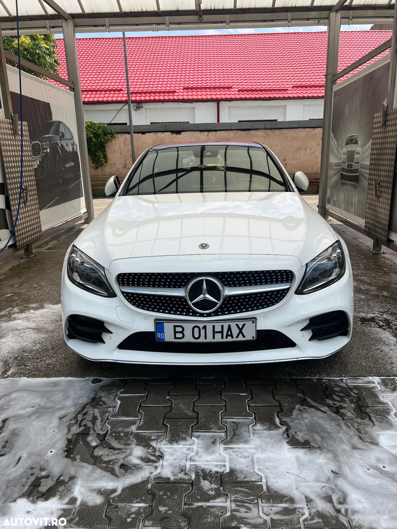 Mercedes-Benz C - 14
