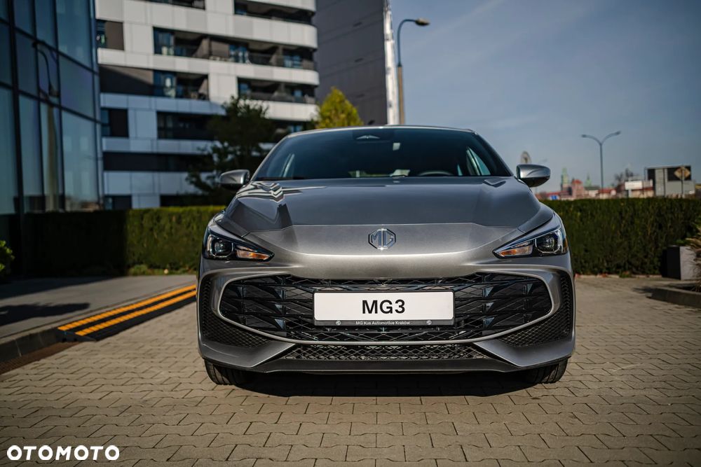 MG MG3 1.5 Excite - 2