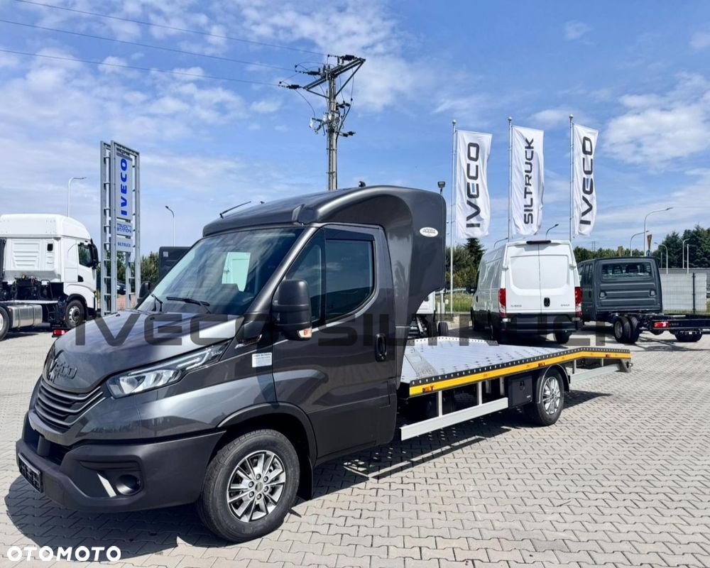 Iveco Daily 35S18HA8 - 2