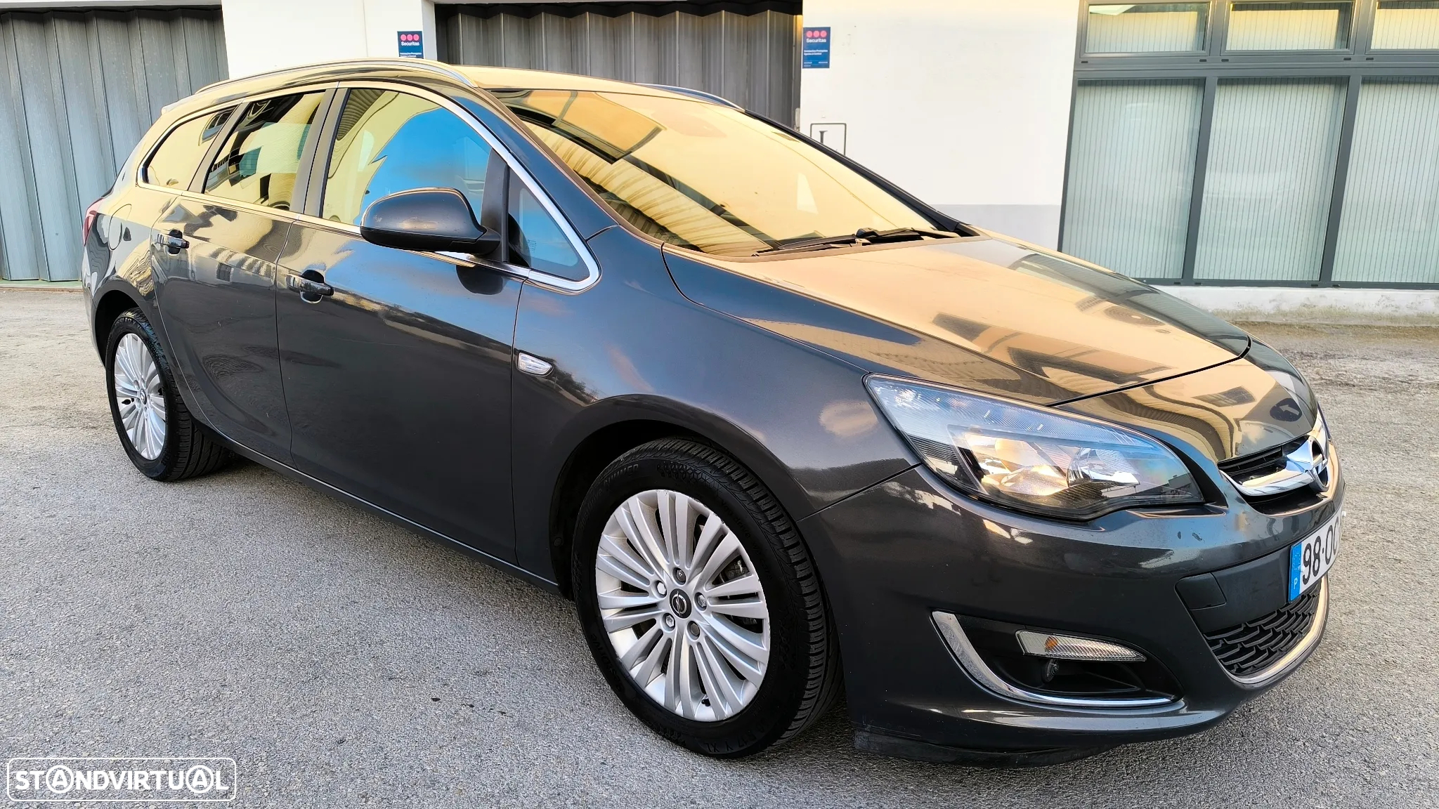 Opel Astra Sports Tourer 1.7 CDTi Cosmo S/S - 3