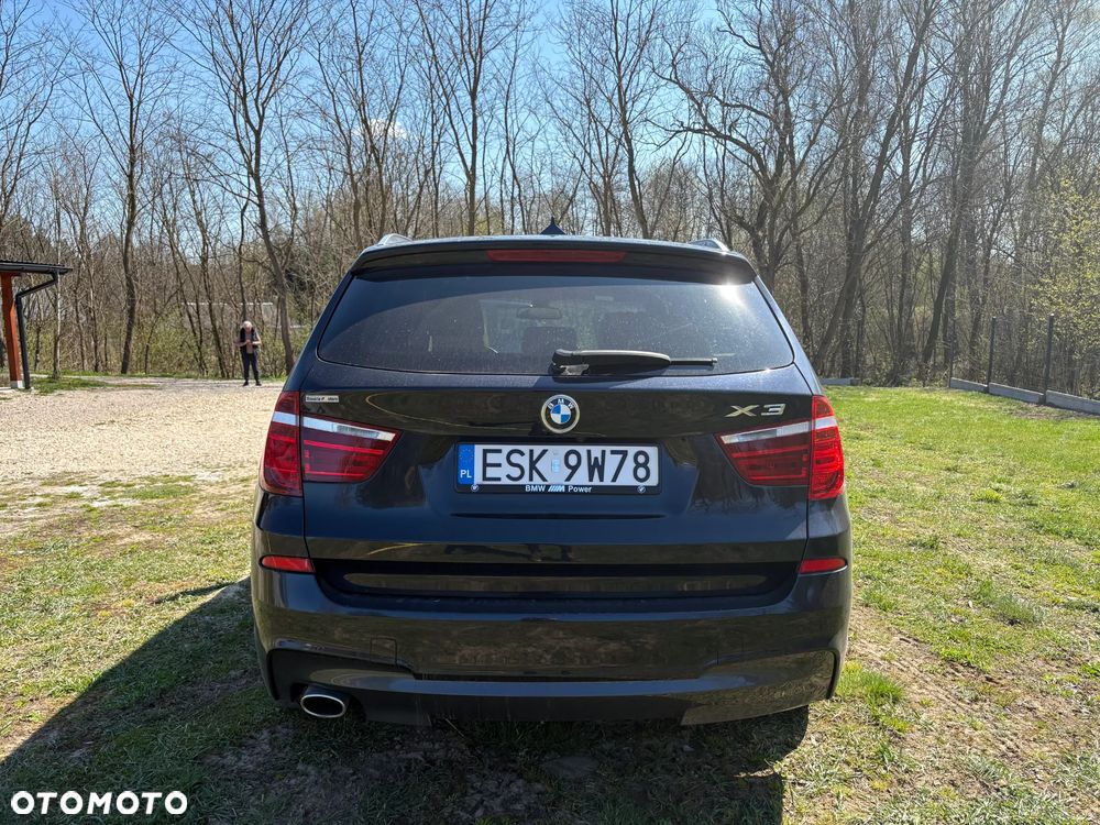 BMW X3 - 6