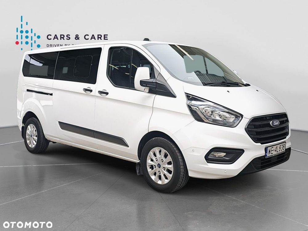 Ford Transit Custom Kombi 340 L2H1 Trend - 6