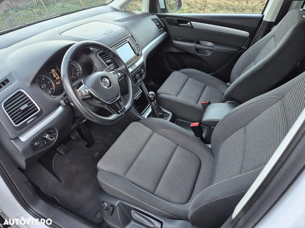 Volkswagen Sharan - 5