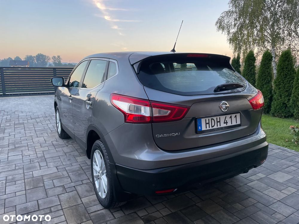 Nissan Qashqai 1.2 DIG-T Xtronic 360 - 20