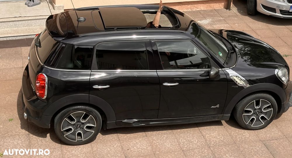 Mini Countryman Cooper S ALL4 - 15