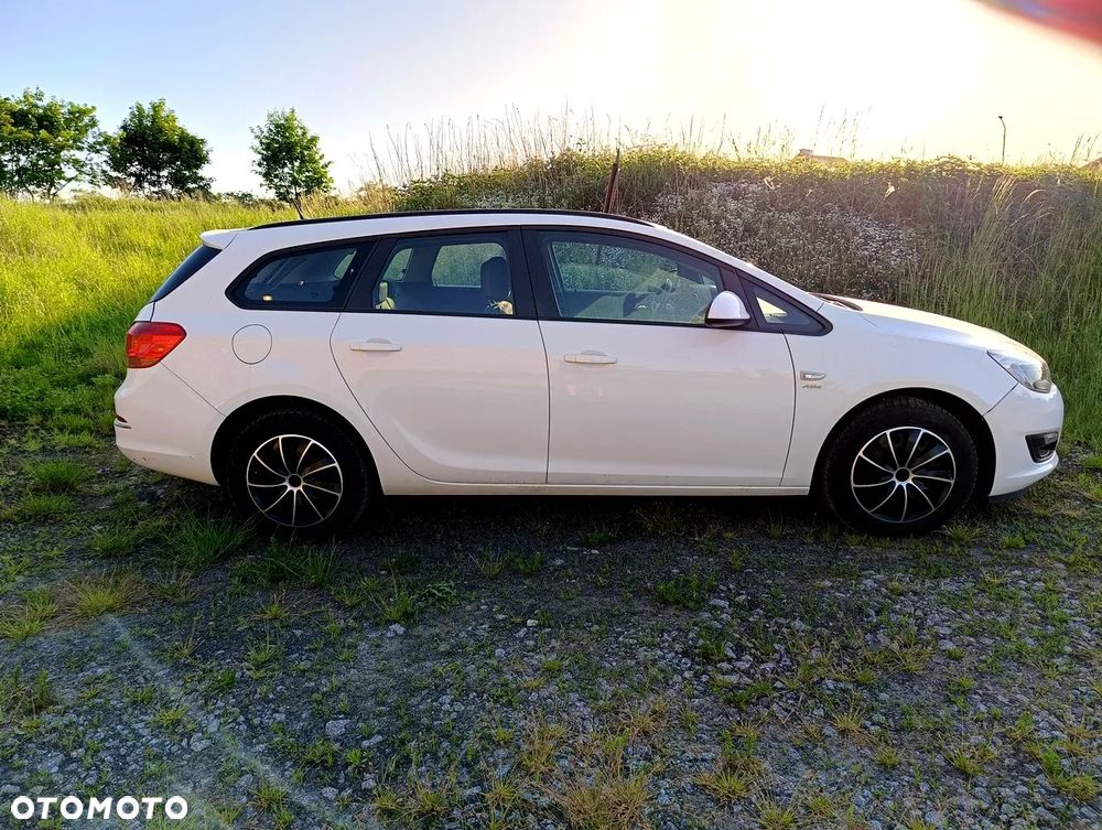 Opel Astra 1.4 T Energy EU6 - 2