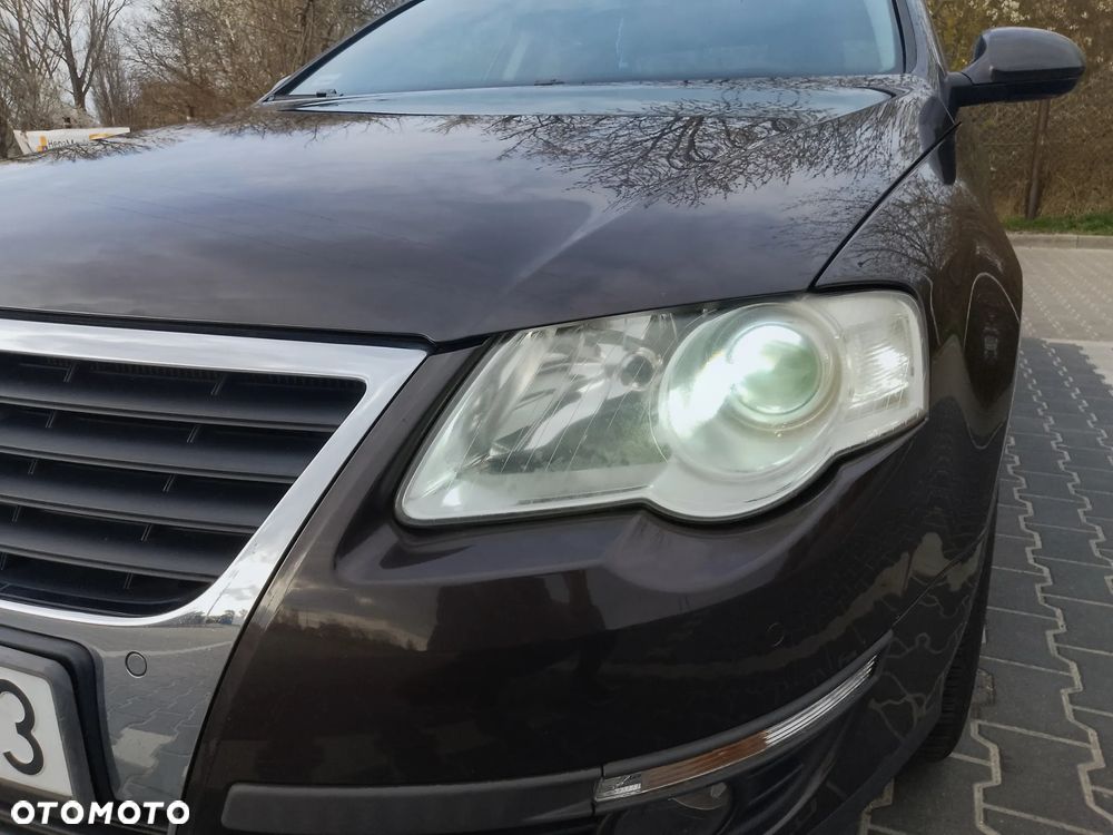 Volkswagen Passat 1.4 TSI Comfortline - 6