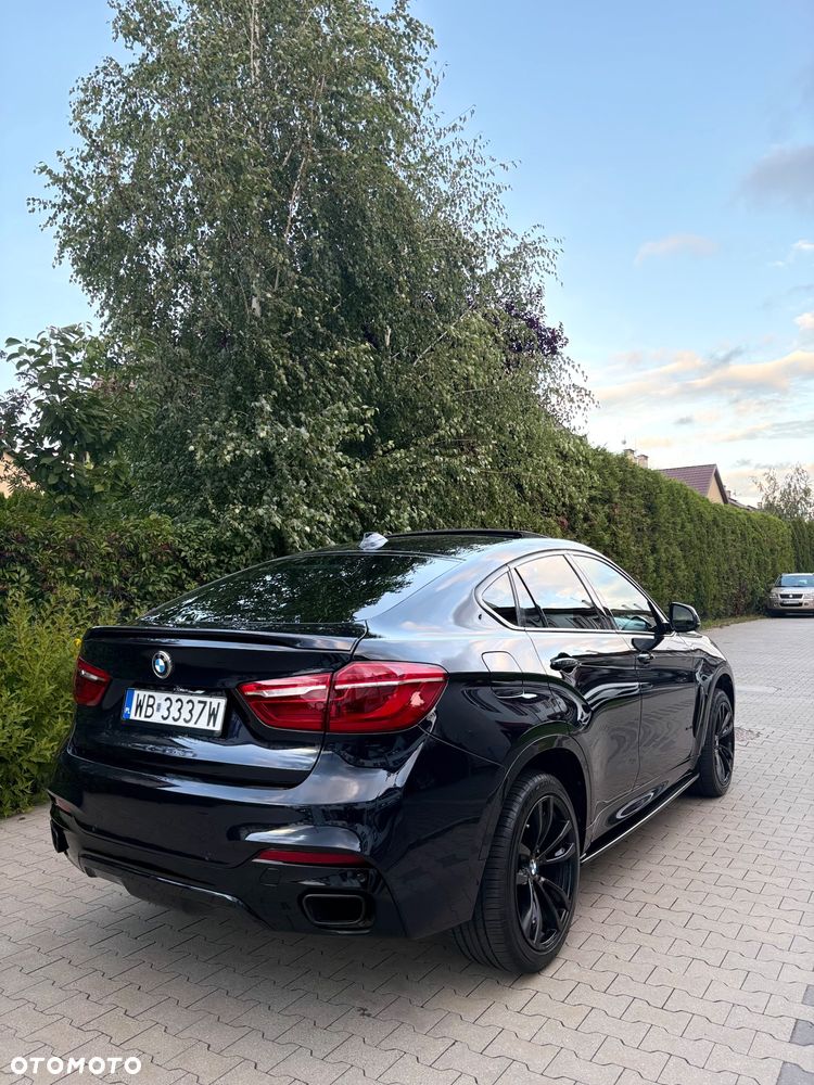 BMW X6 xDrive35i M Sport Edition - 7