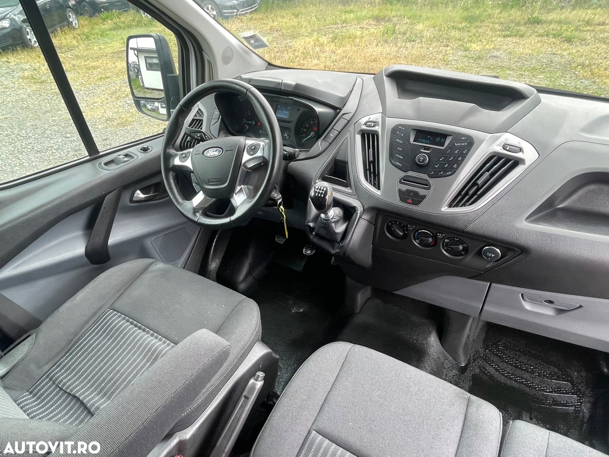 Ford Transit Custom - 12