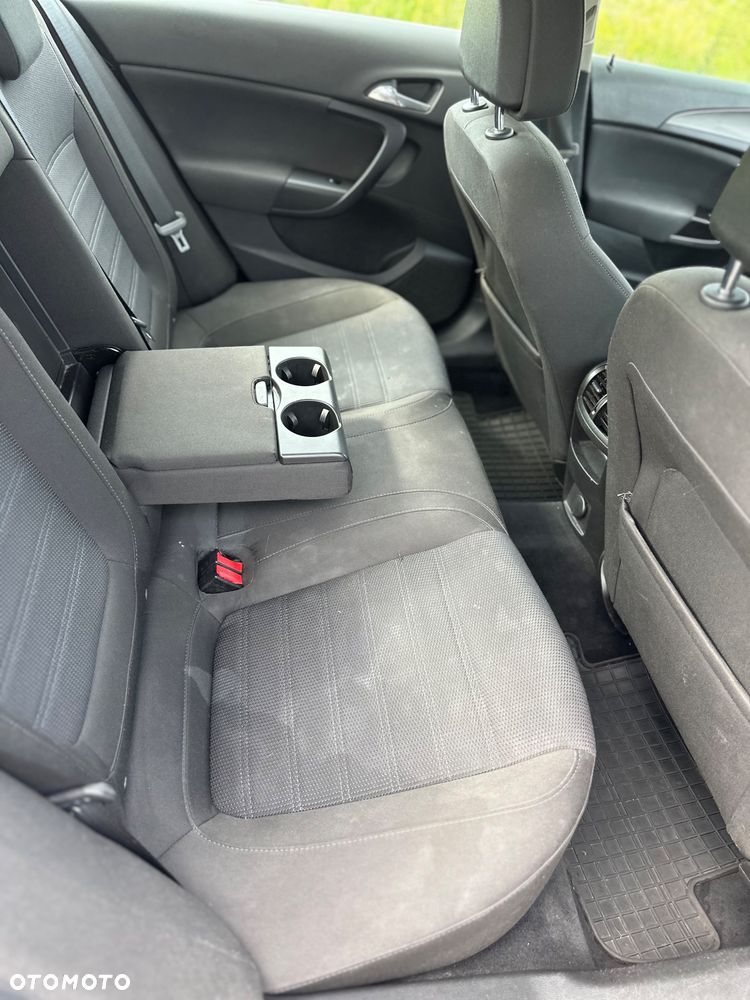 Opel Insignia 2.0 CDTI Edition - 11