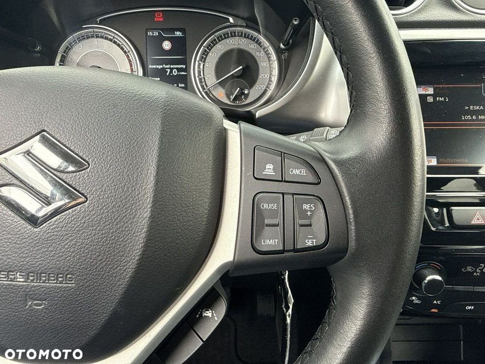 Suzuki Vitara 1.4 Boosterjet mHEV Premium 2WD - 14