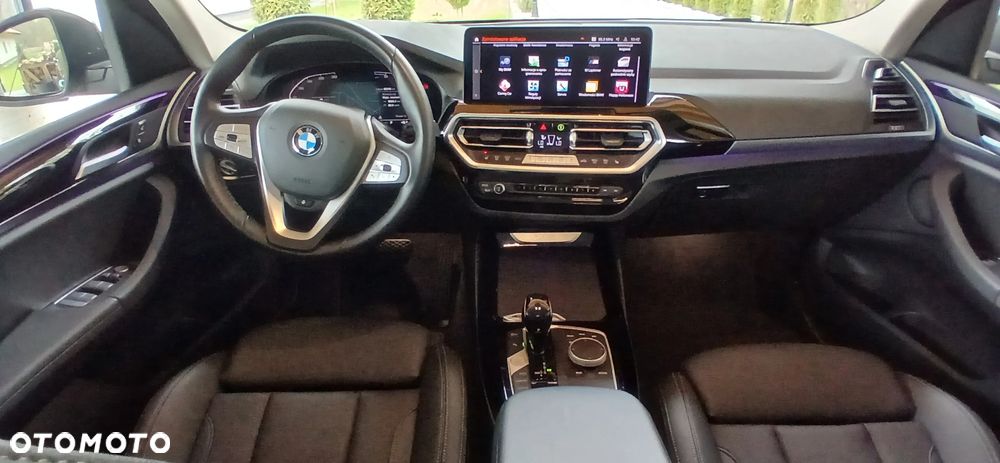 BMW X3 xDrive20d Luxury Line sport - 13
