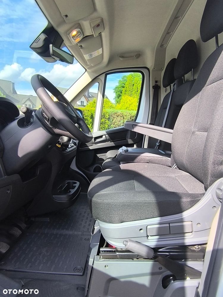 Peugeot Boxer Ducato Movano Jumper L4H2 - 20