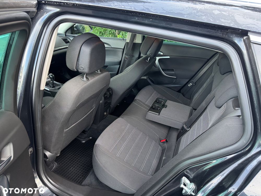 Opel Insignia 2.0 CDTI EcoFLEX S&S - 11