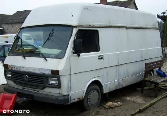 VW LT 28 - 45 1975-96 Wszystkie części Silnik Zawieszenie Drzwi Szyby Koła - 1