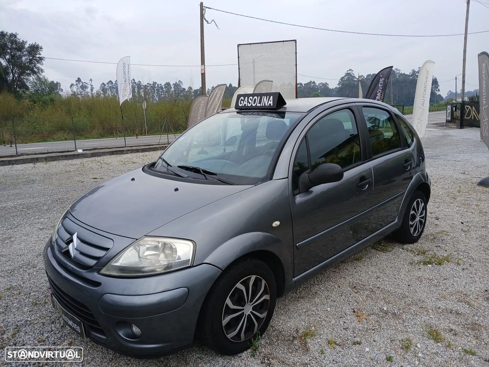 Citroën C3 1.1 RFM - 8