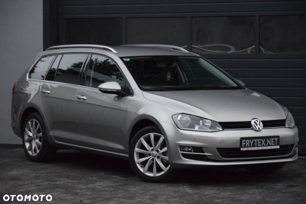 Volkswagen Golf Variant - 1