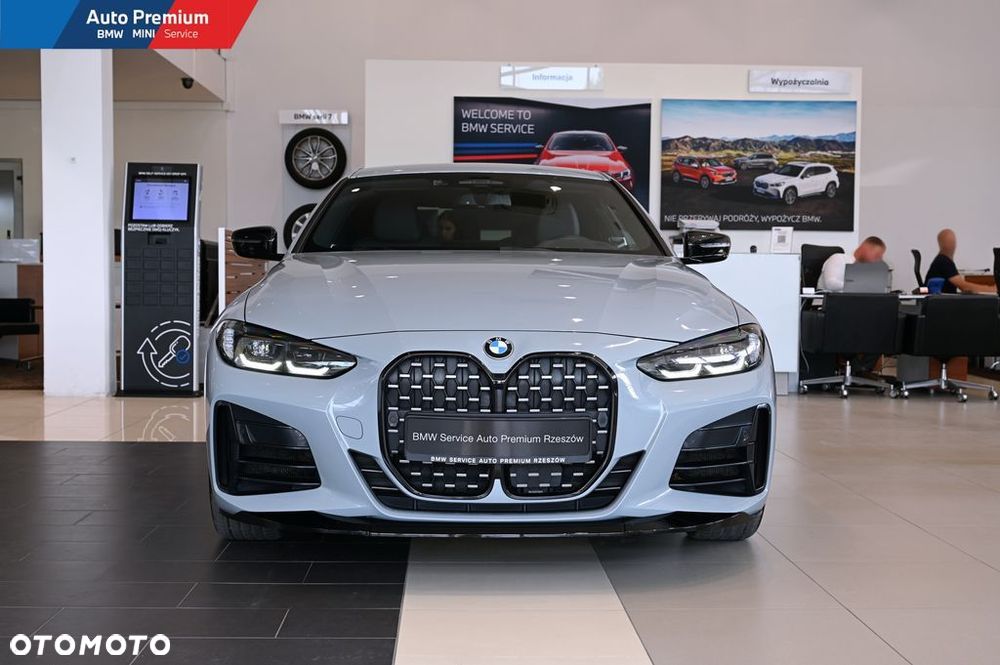 BMW Seria 4 M440i xDrive mHEV sport - 3