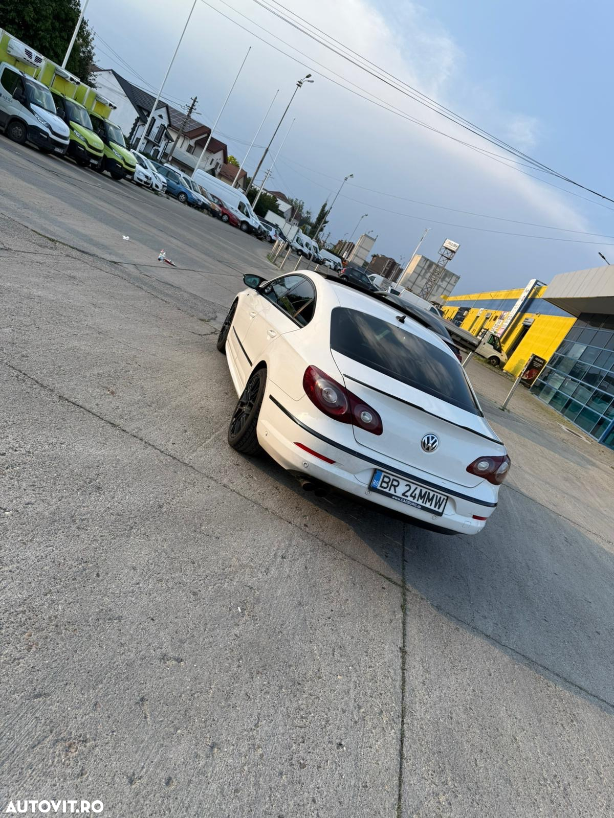 Volkswagen Passat CC 2.0 TDI DSG - 4