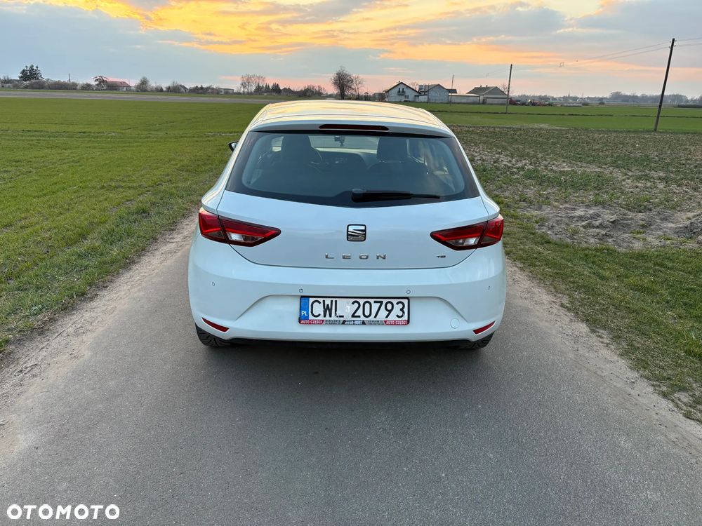 Seat Leon - 5