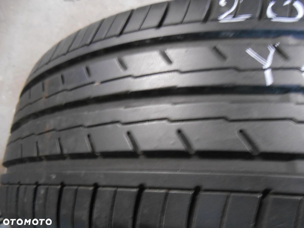 OPONA POJEDYNKA 205/45R17 YOKOHAMA BLUEARTH-ES ES32 DOT 4119 7.6MM - 2