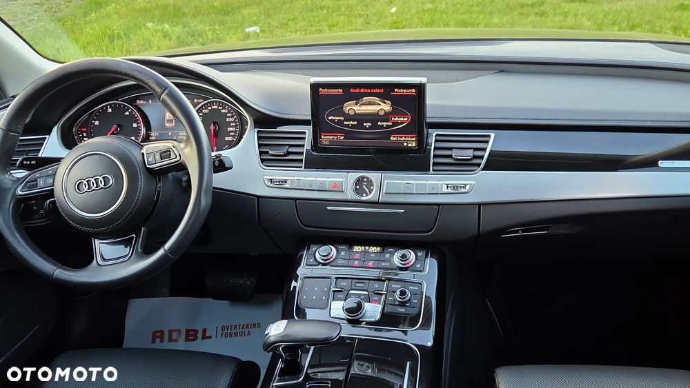 Audi A8 3.0 TDI clean diesel Quattro - 6