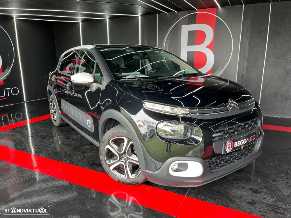 Citroën C3 1.2 PureTech Shine - 1