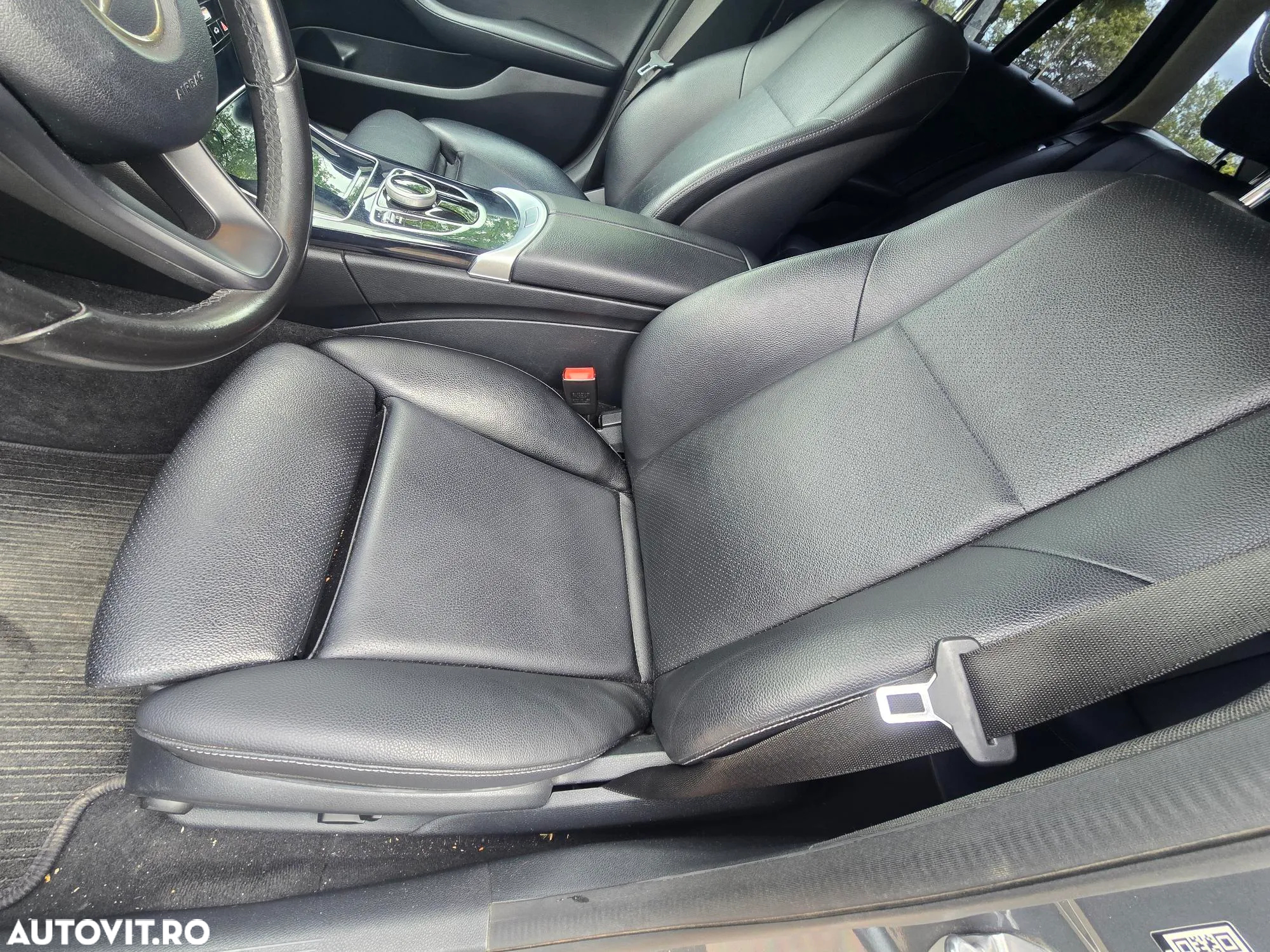 Mercedes-Benz C 200 d T 7G-TRONIC - 14