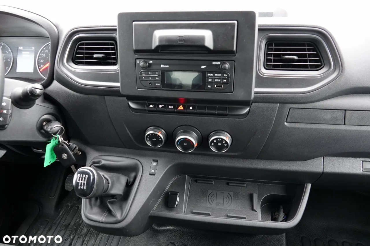 Renault MASTER/ CHŁODNIA / AGREGAT CARRIER / FOTEL PNEUMATYCZNY / DMC: 3500 KG / 2020 ROK - 33