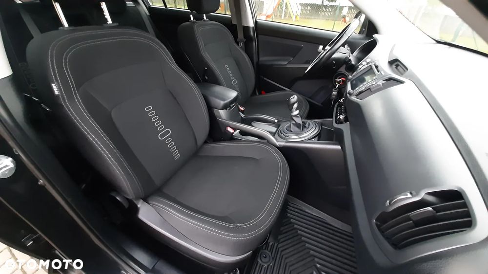 Kia Sportage 1.6 GDI 2WD ISG Vision - 32