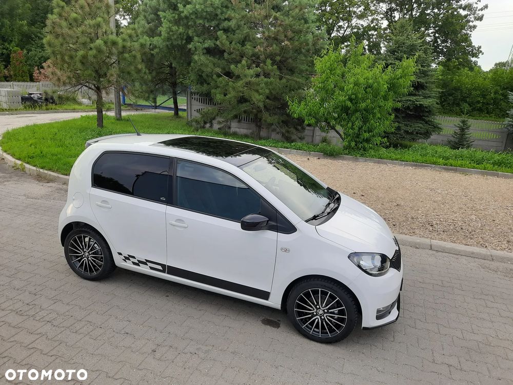 Skoda Citigo 1.0 MPI Monte Carlo - 19