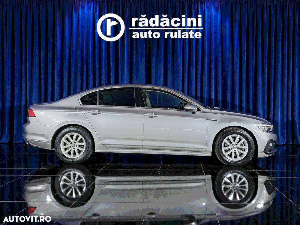 Volkswagen Passat - 6
