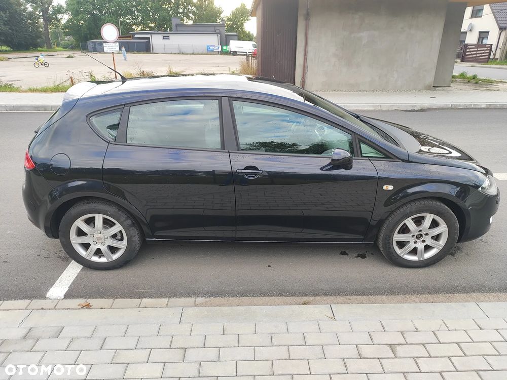 Seat Leon 1.6 Sport Limited - 10