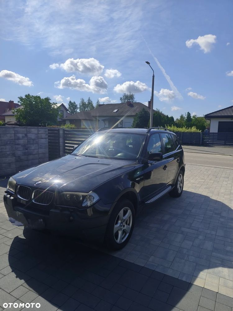 BMW X3 2.5i - 32