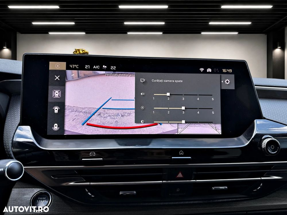 Citroën C5 X 1.6 PHeV 225 EAT8 Shine Pack - 41